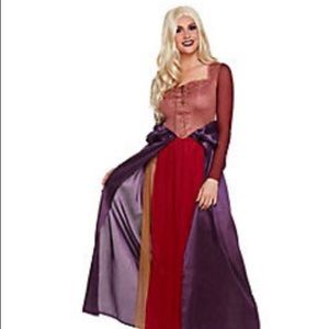 “Hocus Pocus” Sarah Sanderson Halloween Costume